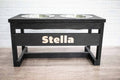 Dog Bowl Stand